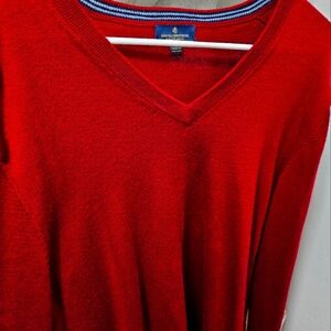 Brooks Brothers Red Jumper